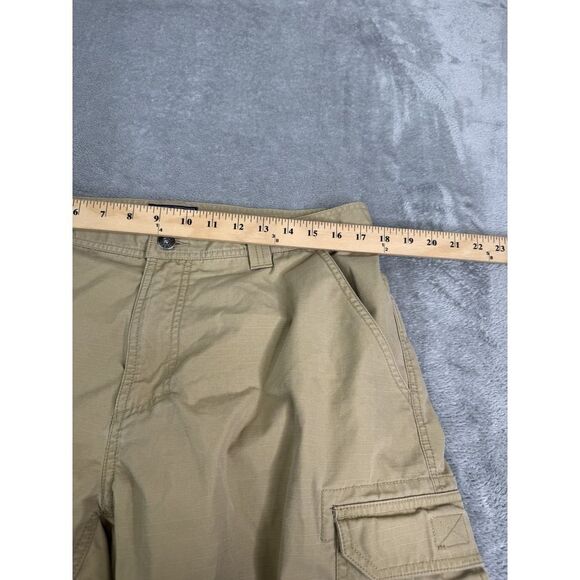 The North Face Cargo Shorts Men's Size 36 Beige Outdoor - Picture 9 of 11